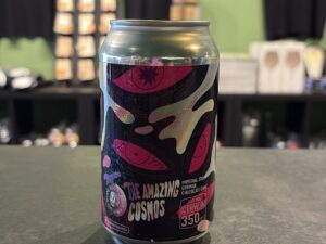Dude Brewing - The Amazing Cosmos (German Chocolate Cake)