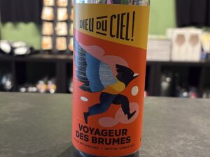 Brasserie Dieu du Ciel! - Voyageur des Brumes