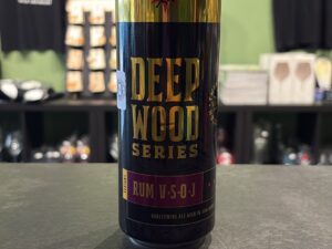 Revolution Brewing - Rum V.S.O.J. - Money Barrel (2025)