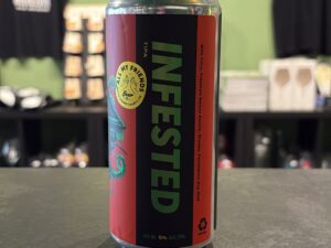 All My Friends Beer Co. - Infested