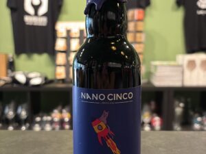 Nano Cinco - Mission Lune