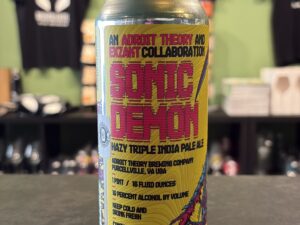 Adroit Theory - Sonic Demon (Ghost SONIC DEMON)