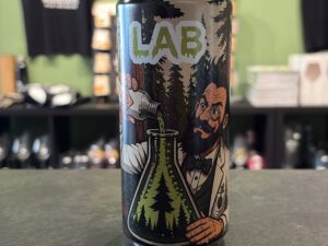 BreWskey - LAB