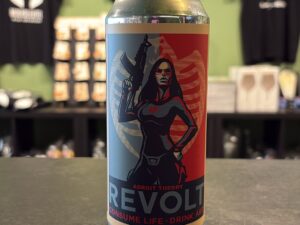 Adroit Theory - REVOLT (Ghost REVOLT)