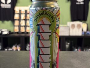 2nd Shift Brewing - Alt Bier