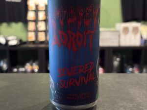 Adroit Theory - Severed Survival [Autopsy Band Collaboration] (Ghost 1625)