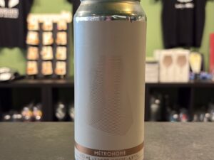 Emporium Microbrasserie - Metronome (Lager - Dark)