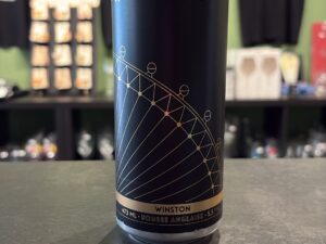 Emporium Microbrasserie - Winston