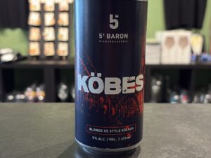 5e Baron - Köbes (Kölsch)