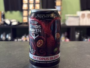 Stadshaven Brouwerij - Octopus/Kraken Blond