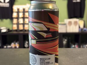 Loch Lomond Brewery - Muscle Car