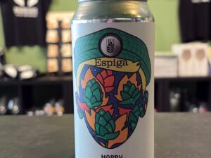 Cervesa Espiga - Hoppy Blinder