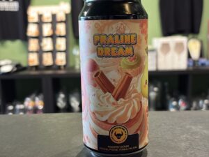Game Over Brewing Co. - Praline Dream