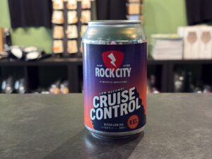 Rock City Brewing - Cruise Control