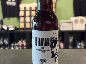 Menno Olivier Brewing - BRAVAS