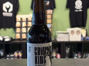 Menno Olivier Brewing - CRIMSON KING