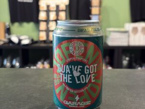 Jopen - Gua've Got the Love