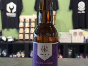 Liberty Craft Beer - Tropical American IPA
