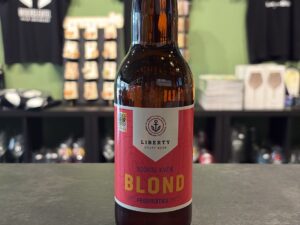 Liberty Craft Beer - Noorse Kveik Blond