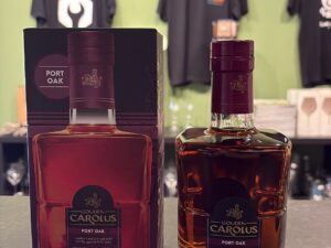Gouden Carolus Port Oak Whisky