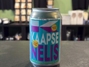 Kaapse Brouwers - Kaapse Nelis