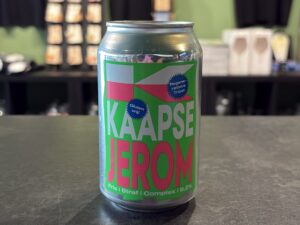 Kaapse Brouwers - Jerom