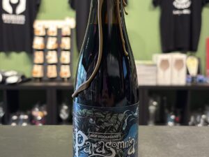 Hop Hooligans - Parasomnia: Rum & Bourbon BA Tonka (2026, Golden Wax)