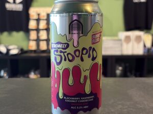 Vault City Brewing - Xtremely Stoopid