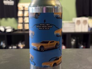 Garage Beer Co. - Opaline