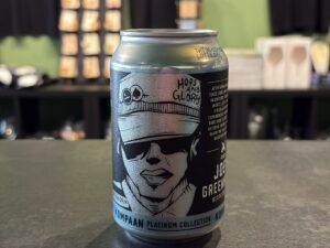 KOMPAAN Dutch Craft Beer Company - Joey Greenhorn Restless IPA