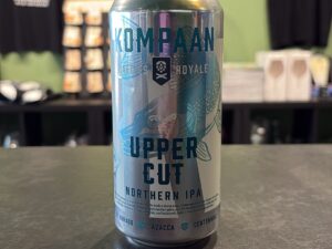 KOMPAAN Dutch Craft Beer Company - Upper Cut
