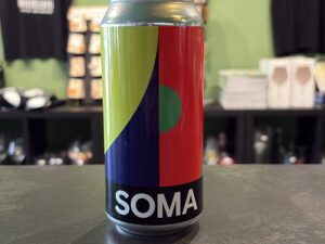 SOMA Beer - Symmetry