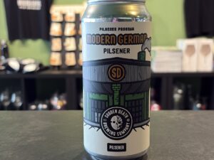 Sudden Death Brewing Co. - Pilsener Program V.02 - Modern German Pilsener