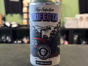 Sudden Death Brewing Co. - Hop Selection - Trifecta