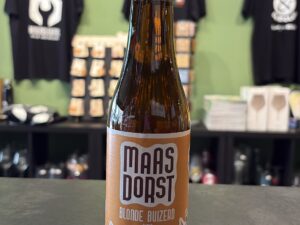 Brouwerij Maasdorst - Maasdorst Blonde Buizerd