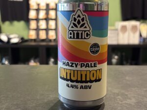 Attic Brew Co. - Intuition