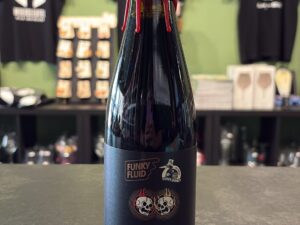 Funky Fluid - Barrel Aged Twin Chicks