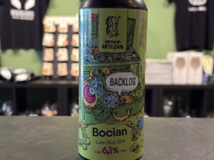 Browar Artezan - Backlog: Bocian