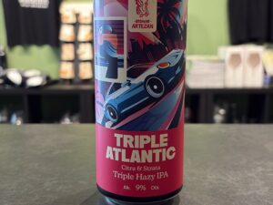 Browar Artezan - Triple Atlantic