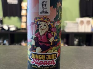 Browar Artezan - Jungle Juice: Alpaca