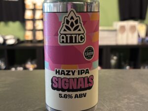 Attic Brew Co. - Signals