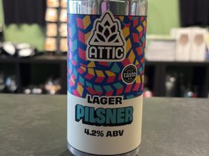 Attic Brew Co. - Pilsner