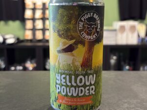 The Piggy Brewing Company - Yellow Powder