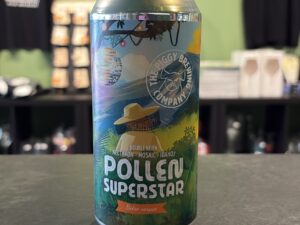 The Piggy Brewing Company - Pollen Superstar
