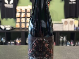 Tartarus Beers - Bourbon Barrel Aged Jersey Devil