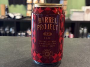 Brouwerij Kees - Barrel Project 2026 Port