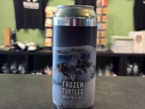 Azvex Brewing Company - Frozen Turtles