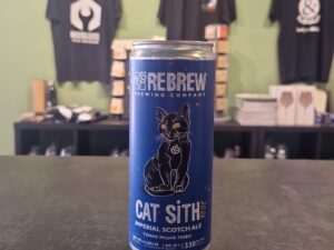 Rebrew - CAT SÌTH IMPERIAL SCOTCH ALE (2026)
