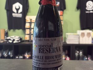 Brouwerij De Dolle Brouwers - Oerbier Reserva Priorat 2024