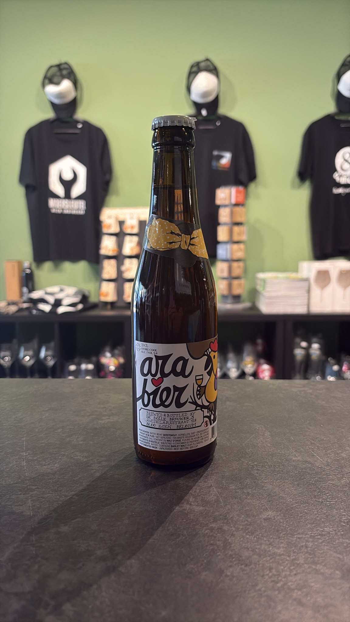 Brouwerij De Dolle Brouwers - Arabier